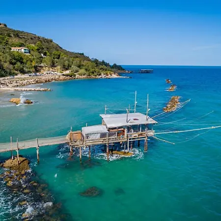 La Casetta Di Gabri San Vito Chietino Exterior photo