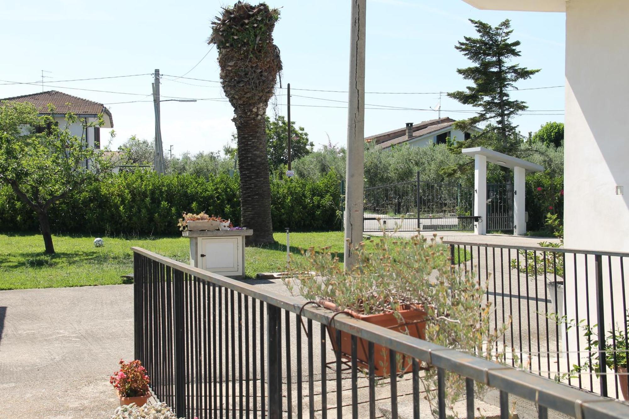 La Casetta Di Gabri Ferienhaus San Vito Chietino